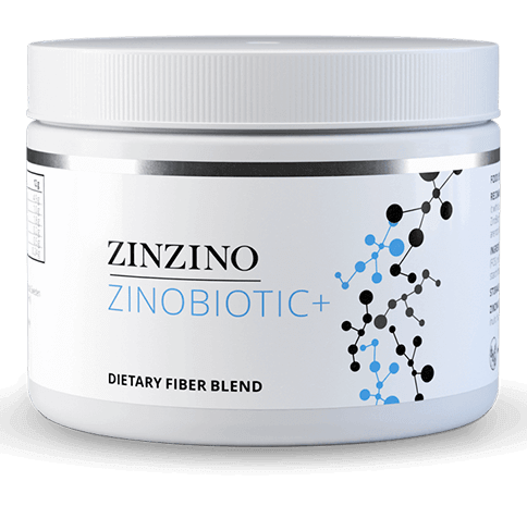 Очищение кишечника Zinzino ZinoBiotic 180g - пробиотик купить Украина